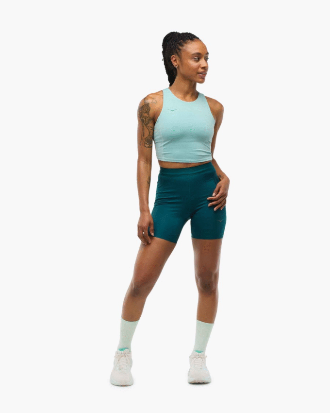 HOKA Crew Run Çorap 3’lü Paket