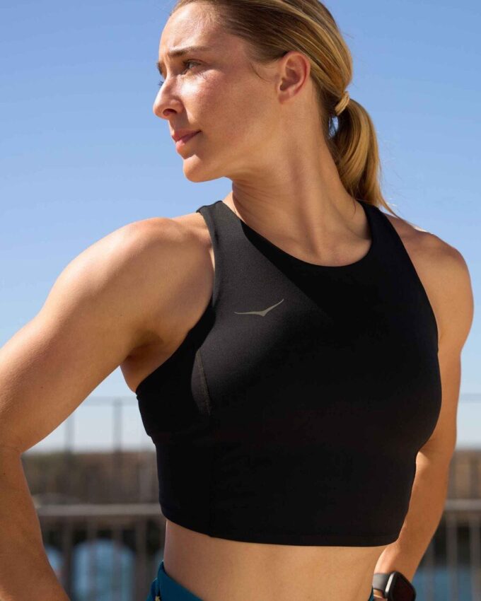 HOKA Crew Run Çorap 3’lü Paket