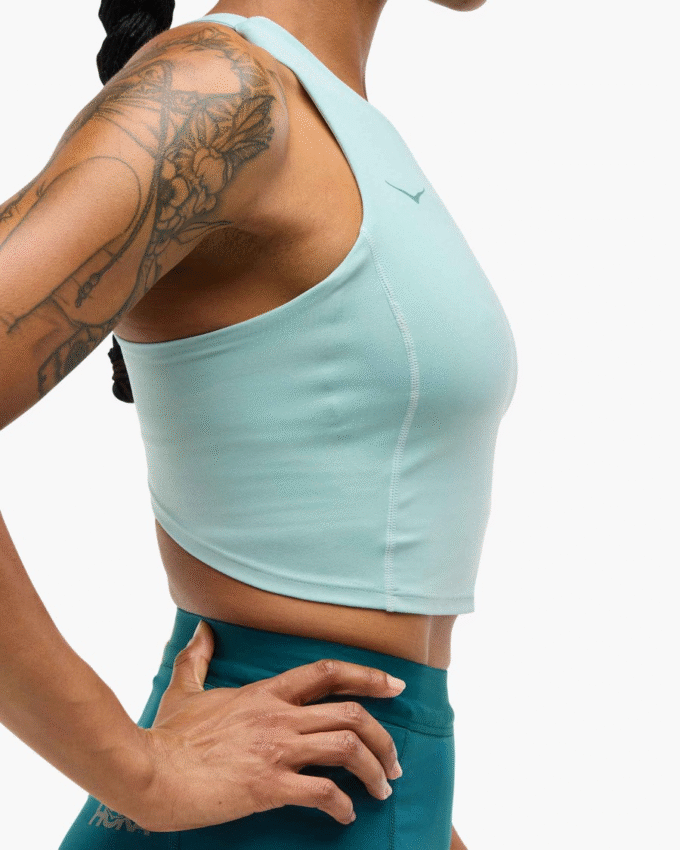 HOKA Crew Run Çorap 3’lü Paket