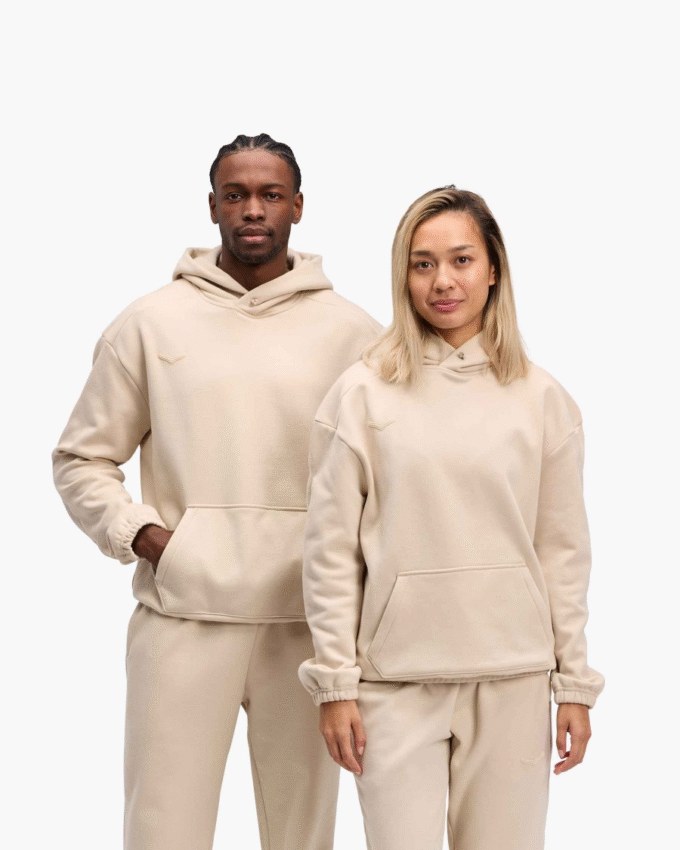 HOKA Essential Kapüşonlu Üst