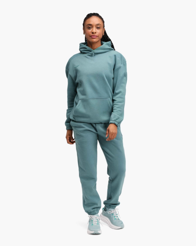 HOKA Essential Kapüşonlu Üst