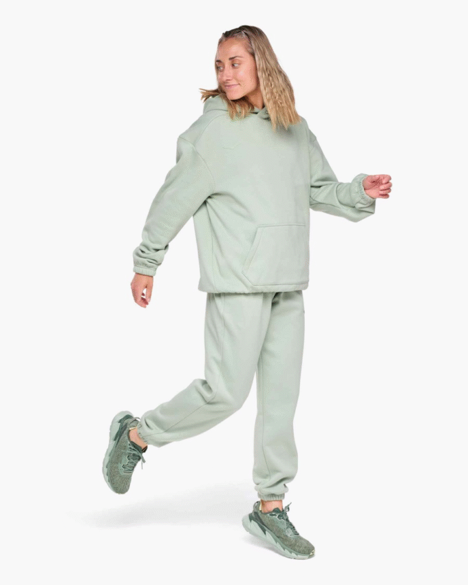 HOKA Essential Kapüşonlu Üst