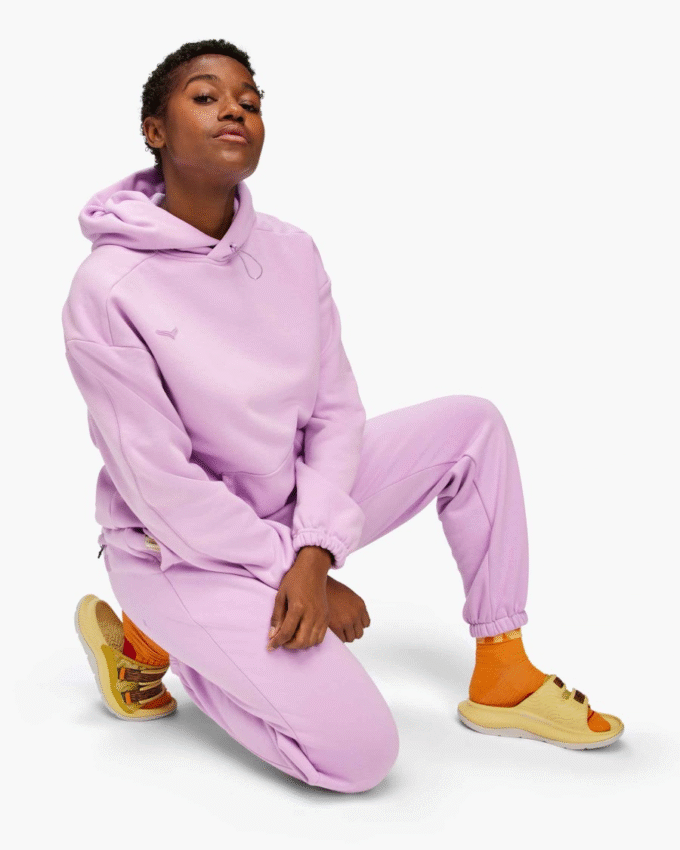 HOKA Essential Kapüşonlu Üst