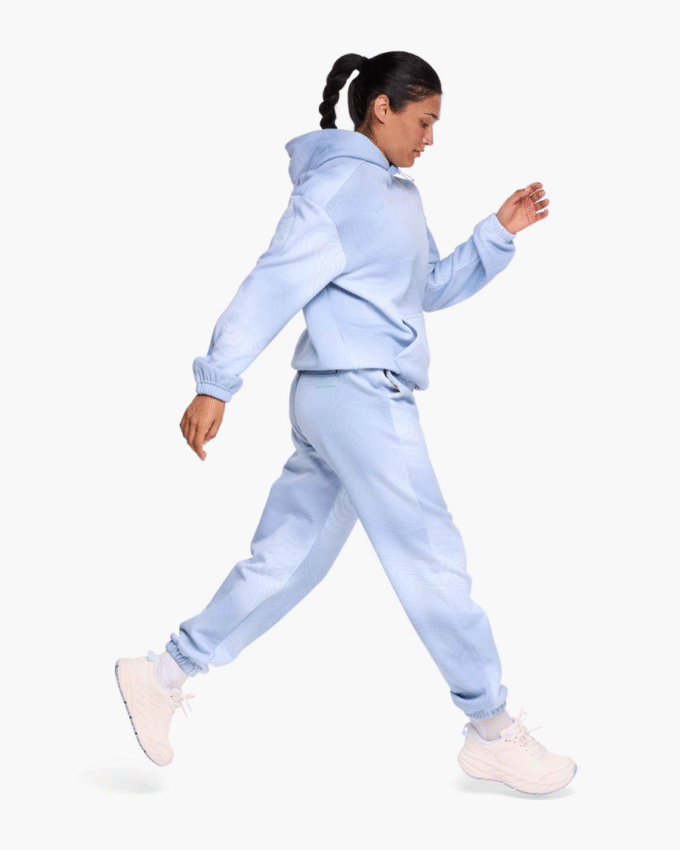 HOKA Essential Kapüşonlu Üst