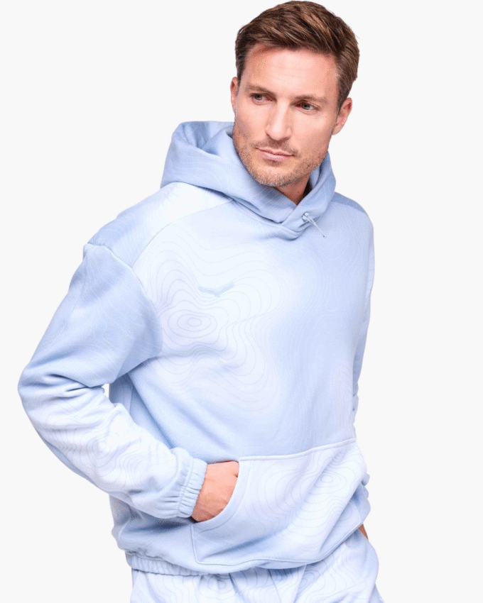 HOKA Essential Kapüşonlu Üst