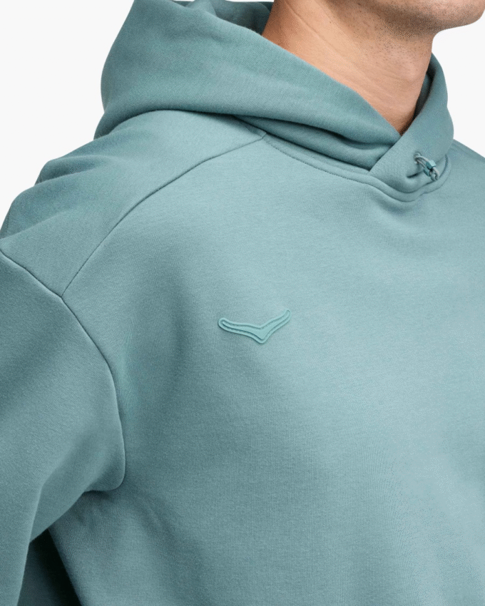 HOKA Essential Kapüşonlu Üst