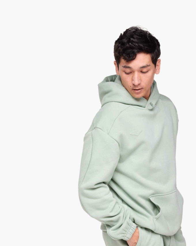 HOKA Essential Kapüşonlu Üst