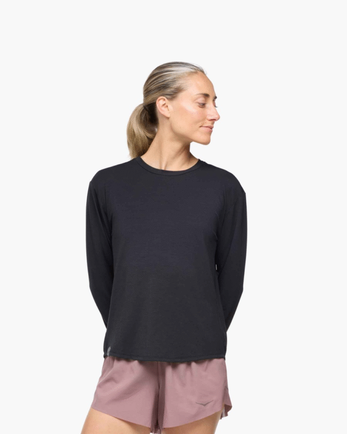 HOKA Essential LS Tişört