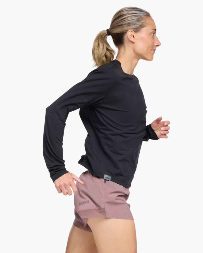 HOKA Essential LS Tişört