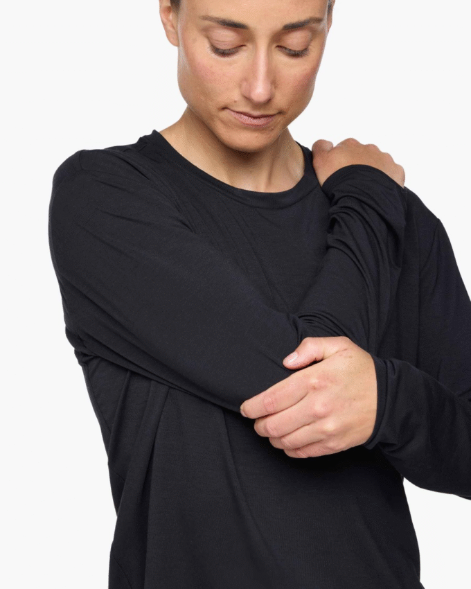 HOKA Essential LS Tişört