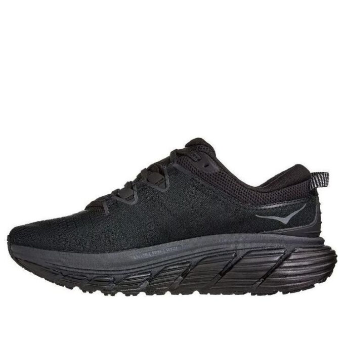 HOKA Gaviota 3 ‘Siyah’