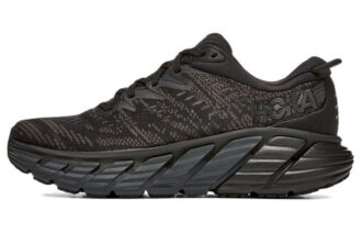 HOKA Gaviota 4 ‘Siyah’