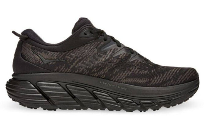 HOKA Gaviota 4 ‘Siyah’