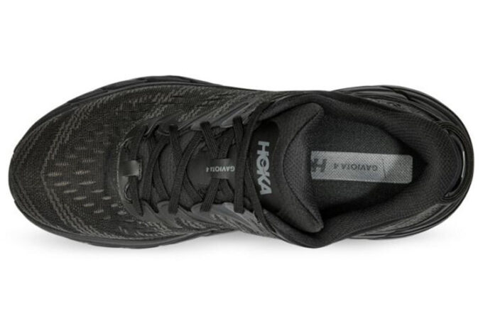 HOKA Gaviota 4 ‘Siyah’