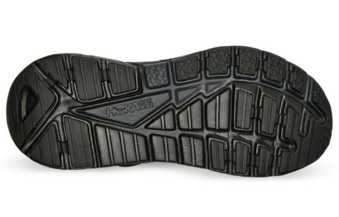 HOKA Gaviota 4 ‘Siyah’
