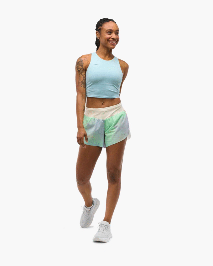 HOKA GlideTech Kısa Kollu