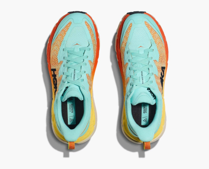 HOKA HOKA BİR BİR Mach 6