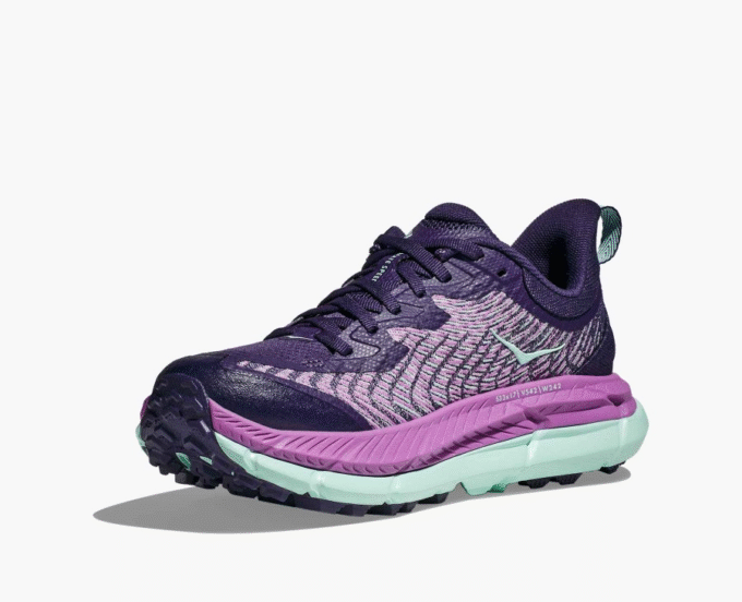 HOKA HOKA BİR BİR Mach 6