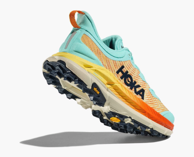 HOKA HOKA BİR BİR Mach 6