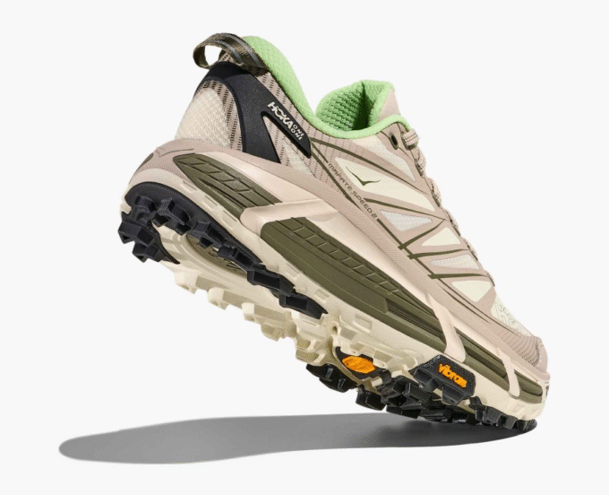 HOKA HOKA BİR BİR Mach 6