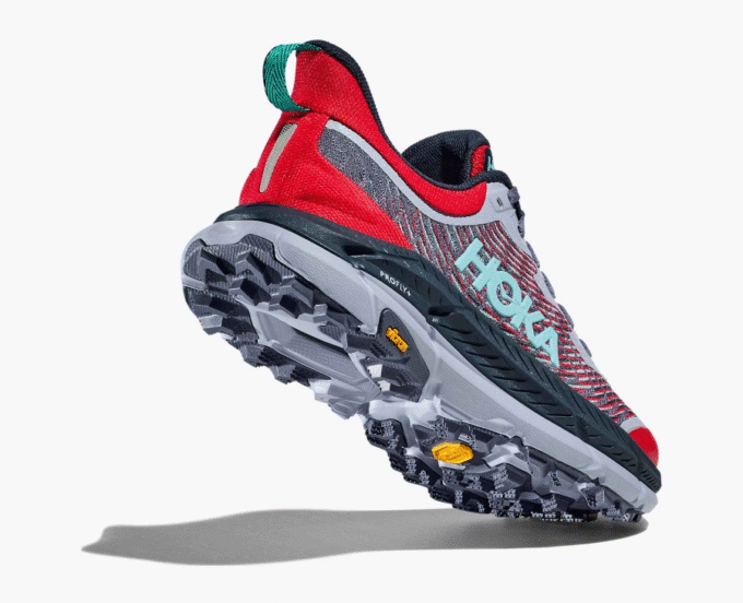 HOKA HOKA BİR BİR Mach 6