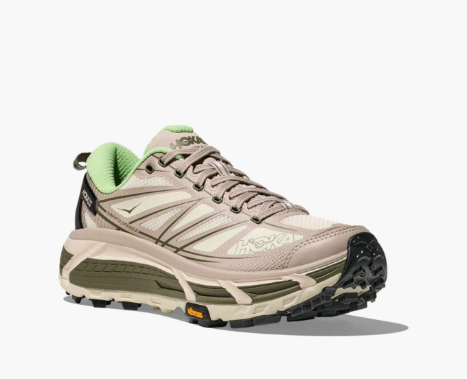 HOKA HOKA BİR BİR Mach 6