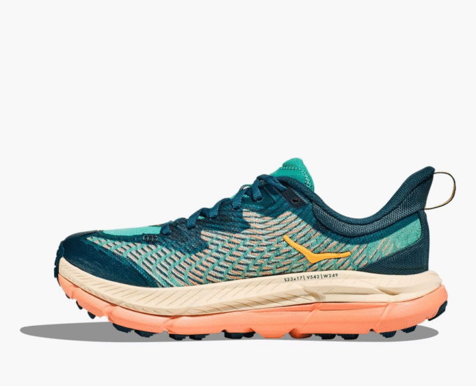 HOKA HOKA BİR BİR Mach 6