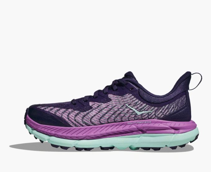 HOKA HOKA BİR BİR Mach 6