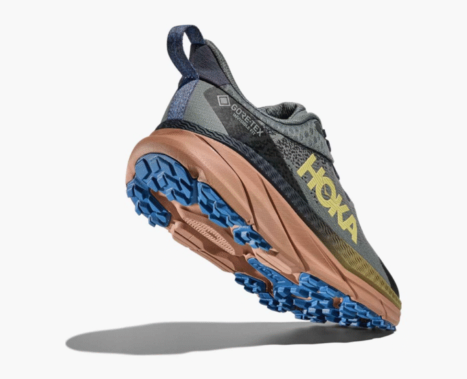 HOKA HOKA ONE ONE Anacapa 2 Düşük GTX