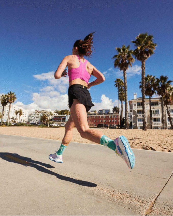 HOKA HOKA ONE ONE Anacapa Breeze Düşük