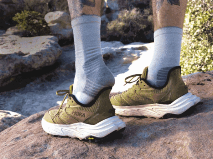 HOKA HOKA ONE ONE Basecamp Termal Orta Katman