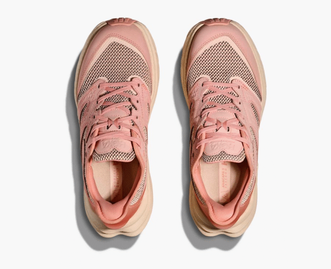 HOKA HOKA ONE ONE BaseZip Uzun Kollu