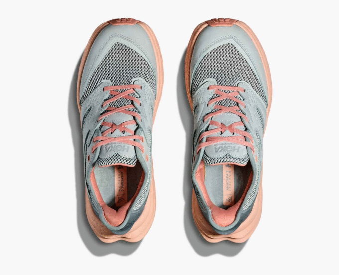 HOKA HOKA ONE ONE BaseZip Uzun Kollu