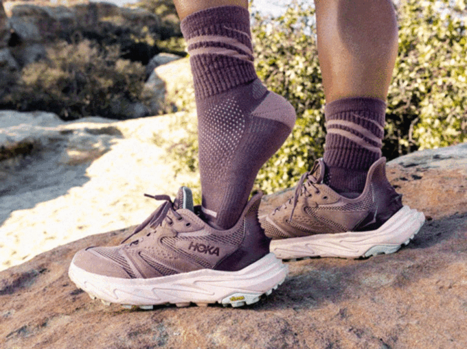 HOKA HOKA ONE ONE BaseZip Uzun Kollu