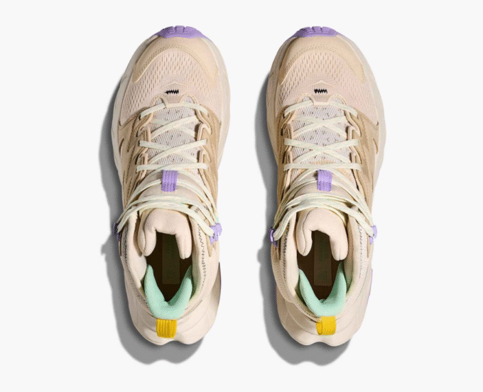 HOKA HOKA ONE ONE Crew Run Çorap 3’lü Paket