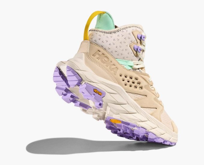 HOKA HOKA ONE ONE Crew Run Çorap 3’lü Paket