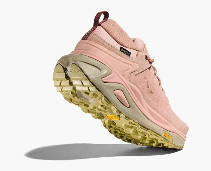 HOKA HOKA ONE ONE HOKA Temel Kapüşonlu Üst