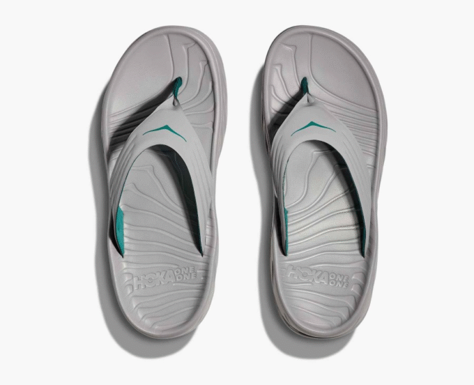 HOKA HOKA ONE ONE No-Show Run Çorap 3’lü Paket