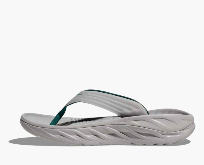HOKA HOKA ONE ONE No-Show Run Çorap 3’lü Paket