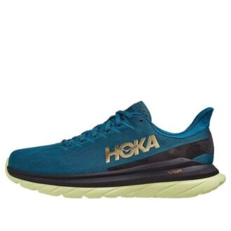 HOKA Mach 4 ‘Mavi Mercan’