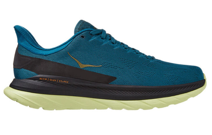 HOKA Mach 4 ‘Mavi Mercan’