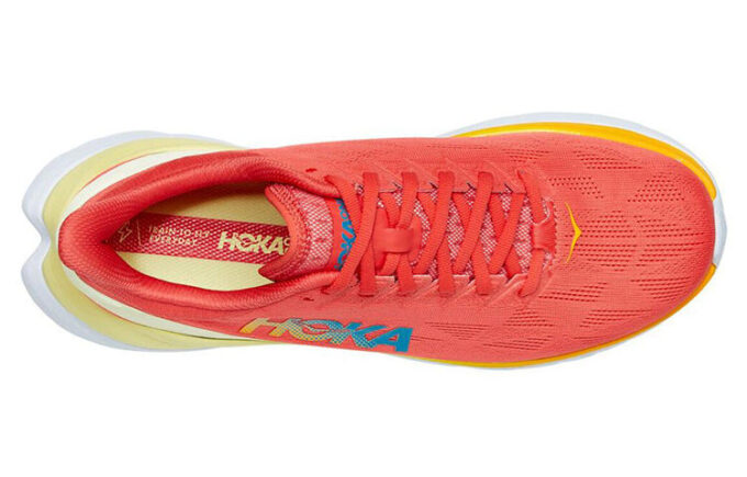 HOKA Mach 4 ‘Sıcak Mercan’