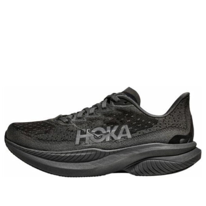 HOKA Mach 6 ‘Siyah’