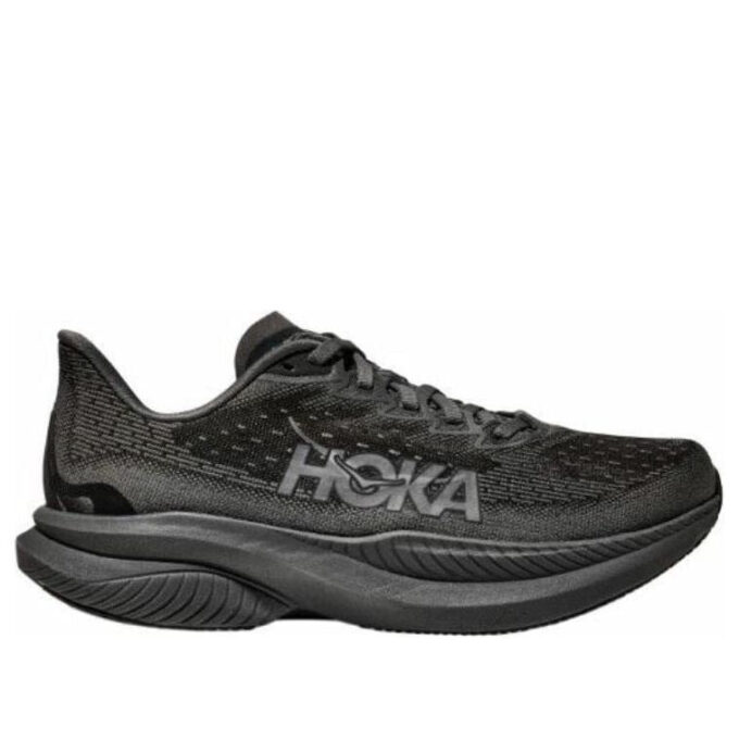 HOKA Mach 6 ‘Siyah’