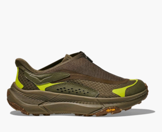 HOKA No-Show Run Çorabı