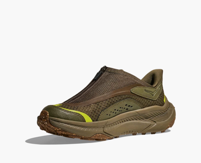 HOKA No-Show Run Çorabı