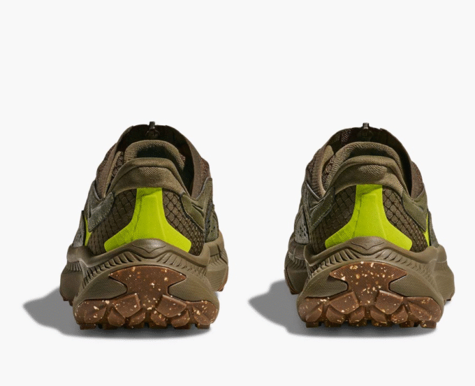 HOKA No-Show Run Çorabı