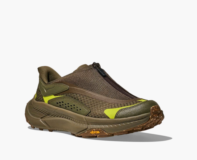 HOKA No-Show Run Çorabı