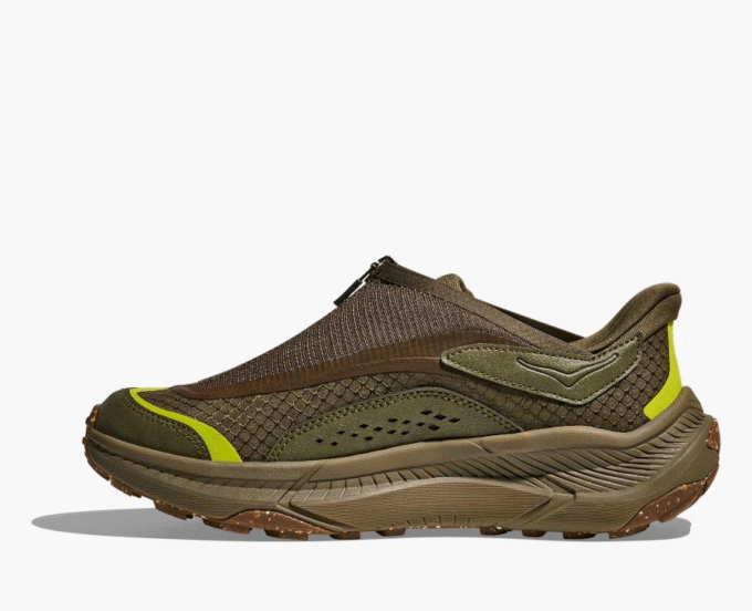 HOKA No-Show Run Çorabı