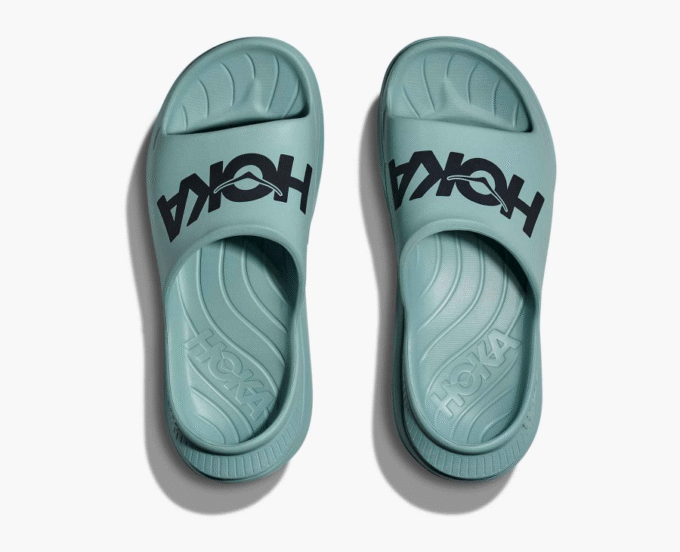 HOKA No-Show Run Çorap 3’lü Paket